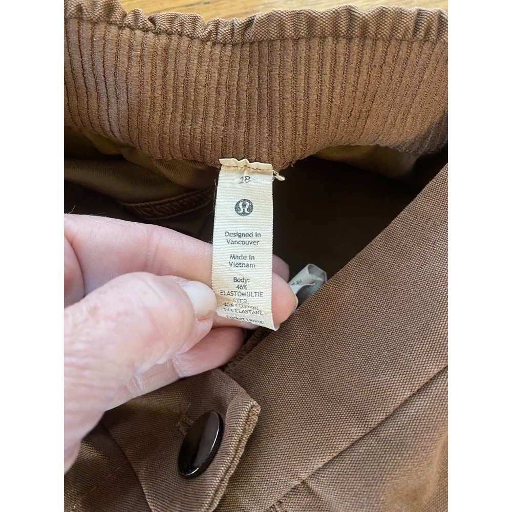 Lululemon Lot Of 7 Utilitech Pants, Leggings, Swiftly Tech,‎ TopsWomens Size 6 - Picture 7 of 16
